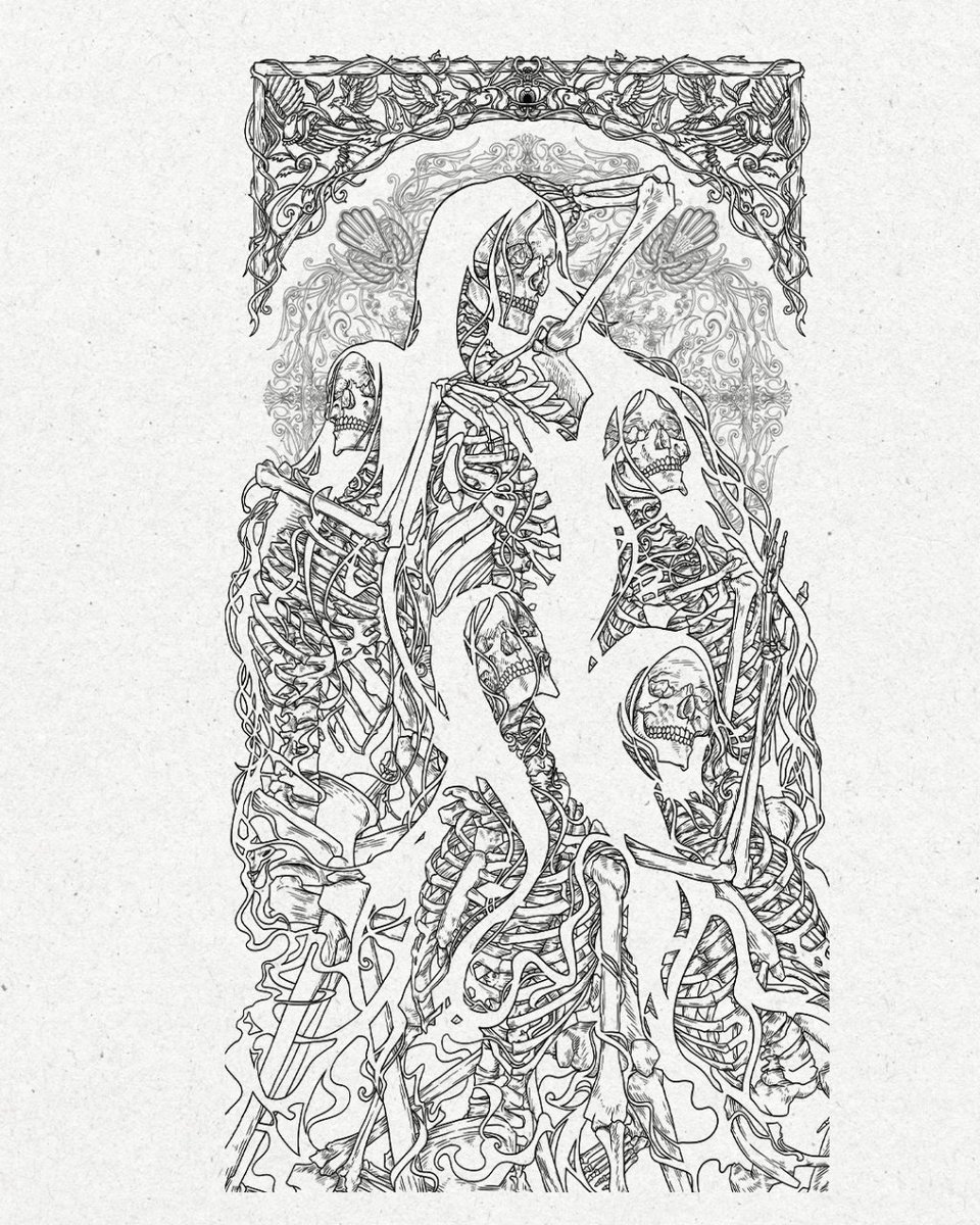 jarwoeee's vault 6
.
.
..
.
#art #darkart #artwork #merchdesign #drawings