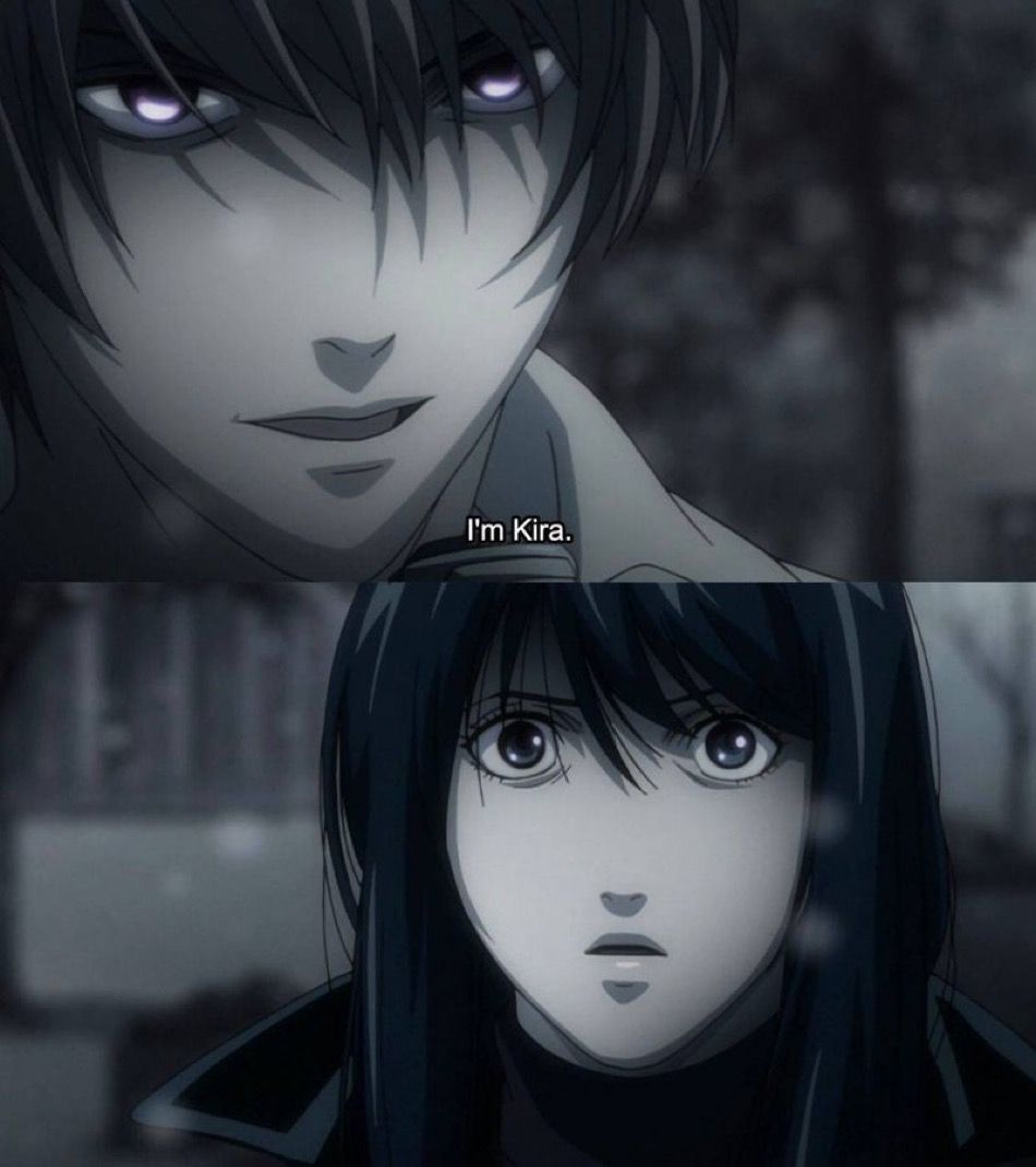 retro_anime's tweet photo. Death Note (2006) https://t.co/2TqrtIbmFb