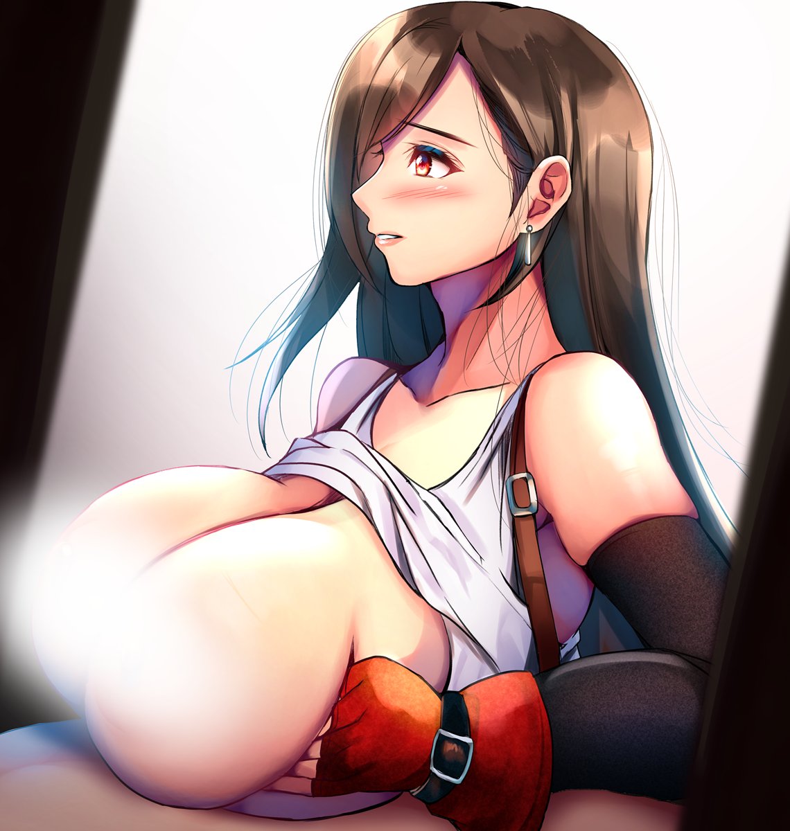 リクエストいただきました『FF7』よりティファになります! 