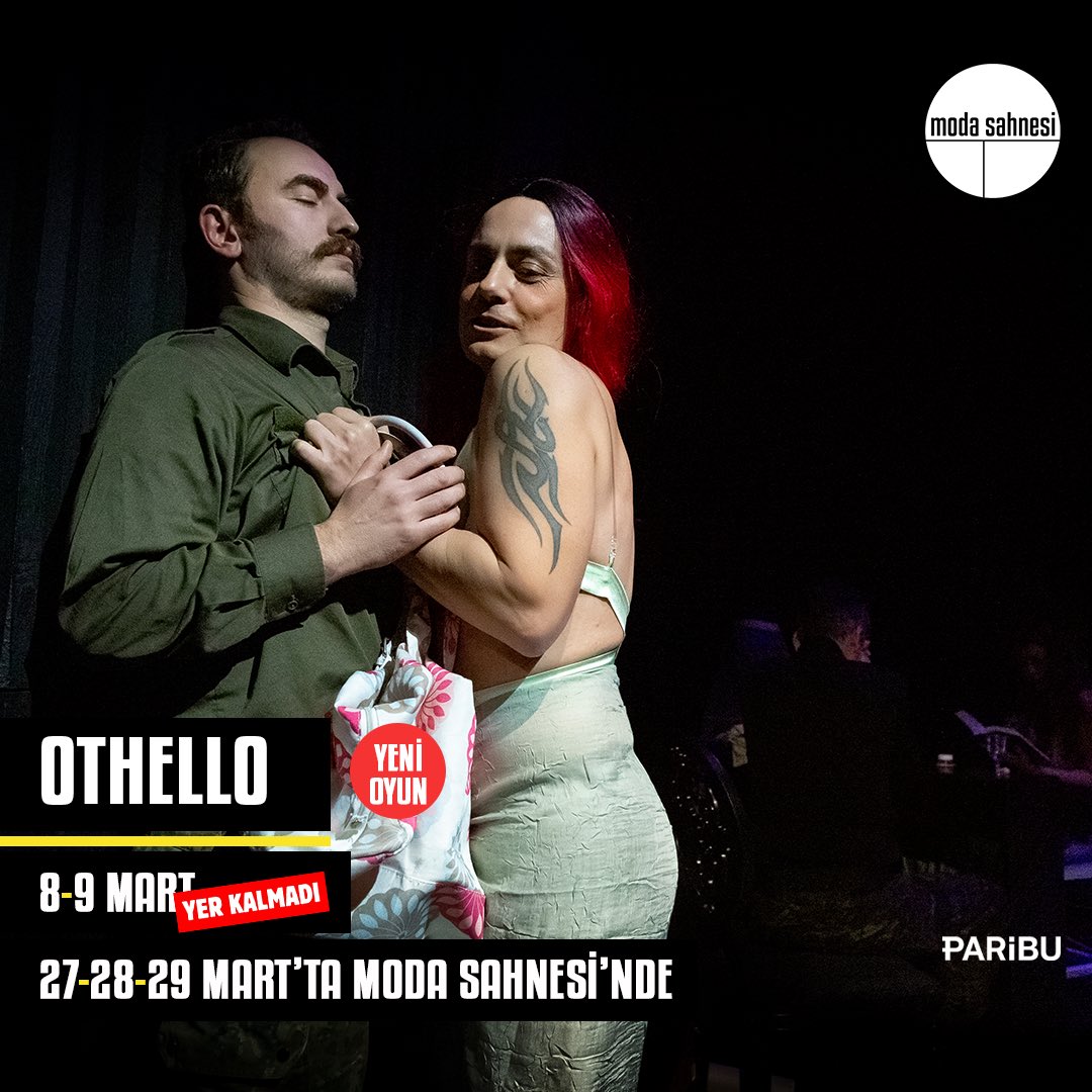 moda sahnesi tweet media