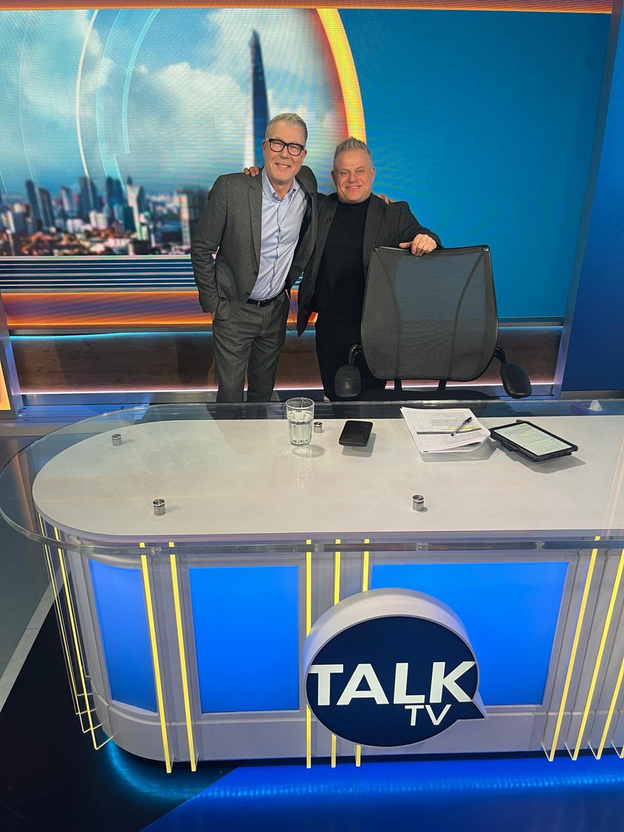 Join our founder, @PaulShamplina, today at 15:40 on @TalkTV, where he will be in conversation with Ian Collins. 📺 They'll be unpacking the government's latest proposal to offer 1% mortgages to borrowers, alongside other key property stories making headlines today.