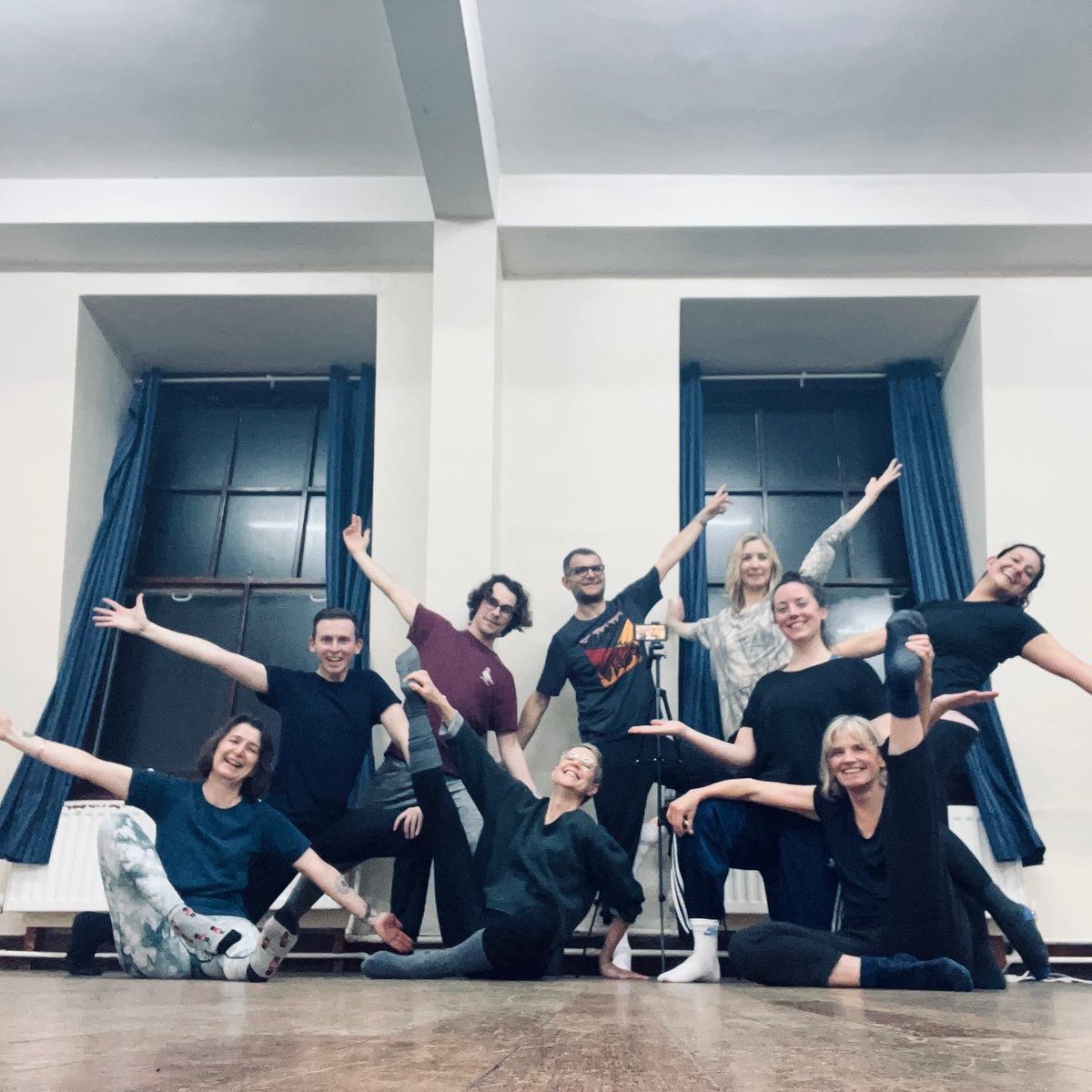 traceworksdance's tweet image. Adult #ContemporaryDance in #Greenwich returns this Thursday! We’d love to see you there! ⭐️🪩 weekly class with @juliandlewis @MycenaeHouse beg/int level | 6:15-7:30pm | DROP-IN or ENROL for the 5 week block (discounted rate) | For info &amp;amp; to book, visit traceworks.co.uk/greenwich