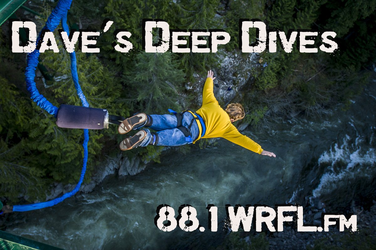 Dave's Deep Dives (@davesdeepdives) on Twitter photo BY LEAPS AND SOUNDS: Join me this morning 10a-12n EDT for Dave's Deep Dives on <a href="/WRFL/">WRFL 88.1 FM</a> 88.1 FM Radio Free Lexington to celebrate Leap Day Eve with songs about leaping, hopping, jumping, and bounding: A Leap Of Faith, Look Before You Leap, Misty Mountain Hop, Elvis At The Hop... BY LEAPS AND SOUNDS: Join me this morning 10a-12n EDT for Dave's Deep Dives on <a href="/WRFL/">WRFL 88.1 FM</a> 88.1 FM Radio Free Lexington to celebrate Leap Day Eve with songs about leaping, hopping, jumping, and bounding: A Leap Of Faith, Look Before You Leap, Misty Mountain Hop, Elvis At The Hop...