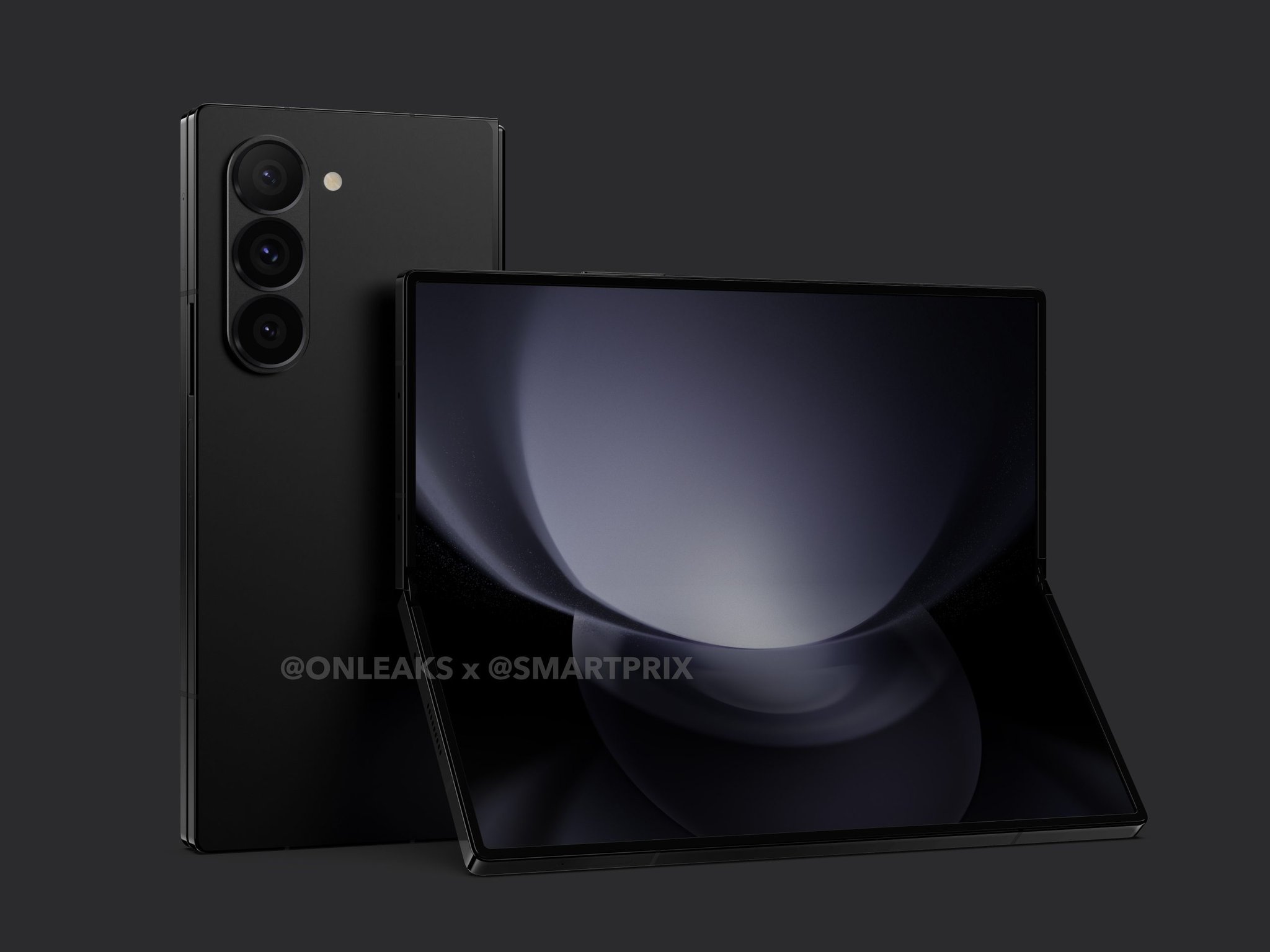 Galaxy Z Fold6 Slim