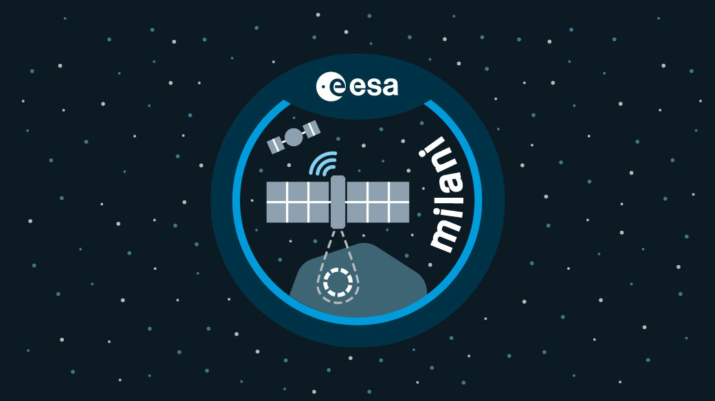 Filas_D's tweet photo. 🛰️ Excited to share my entry for the ESA's Milani CubeSat mission patch competition! 🎨✨

If you want to know more about Milani: https://t.co/gTZAhabCvm

#HeraMission #MilaniPatch @esa https://t.co/JPt4kSkSli