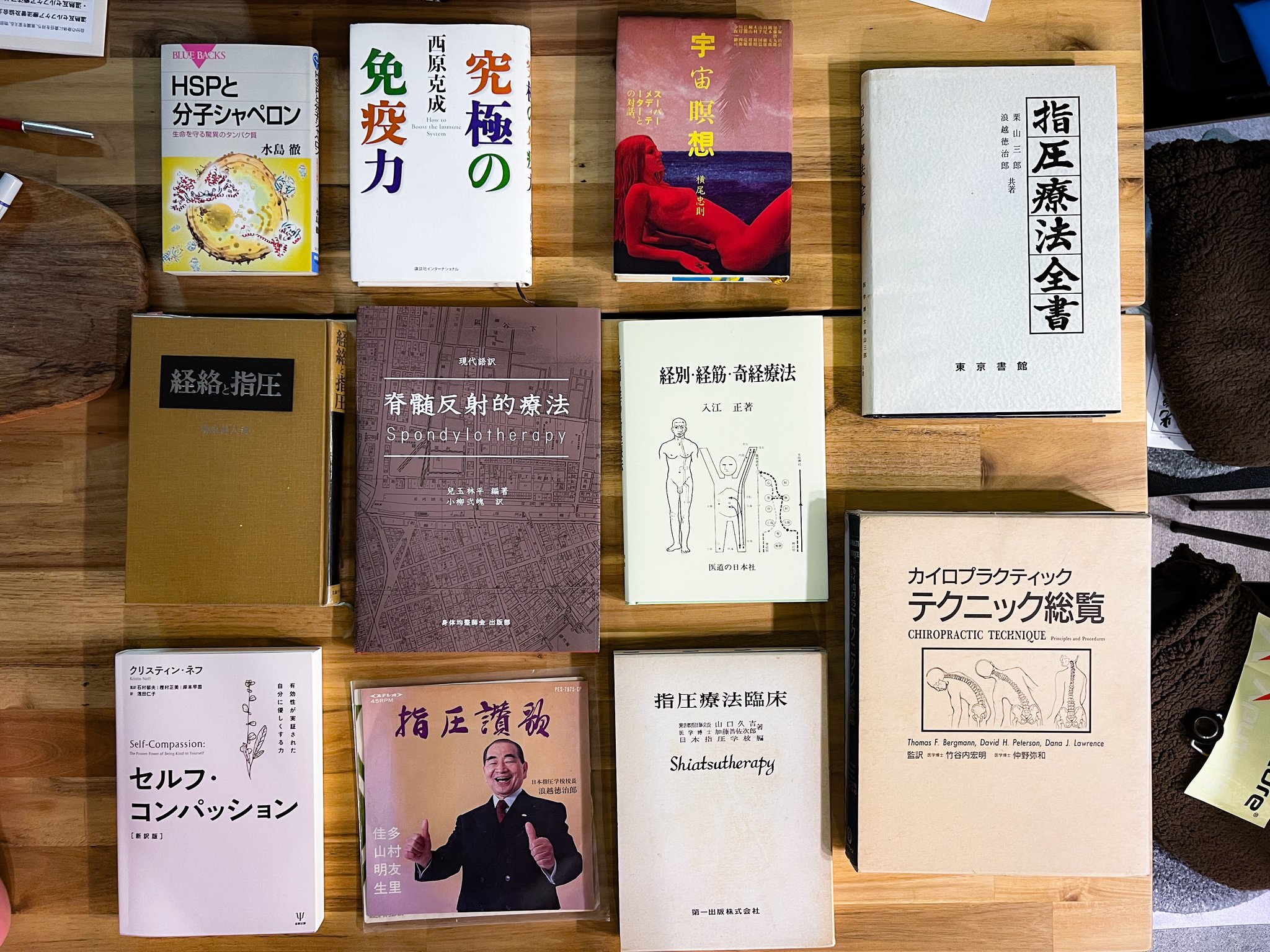 【希少品】スペシャリスト育成プログラム①②セット【鍼灸】 経絡色体調整法イントロダクションセミナー」 2025年4月13日、20