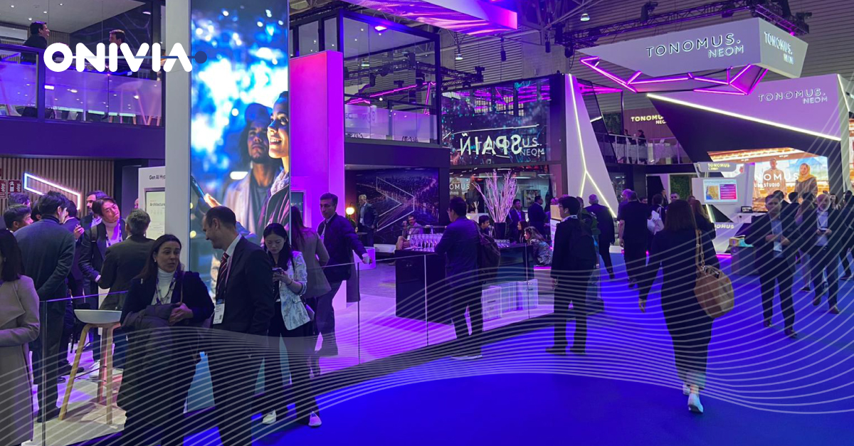 Esta semana el foco se encuentra en el #MWC24 en Barcelona, hemos podido compartir jornada  con algunos de nuestros partners y  ver de primera mano las novedades presentadas en: #IA aplicada a experiencia de cliente, ultimas evoluciones del wifi o equipamientos de redes de fibra.