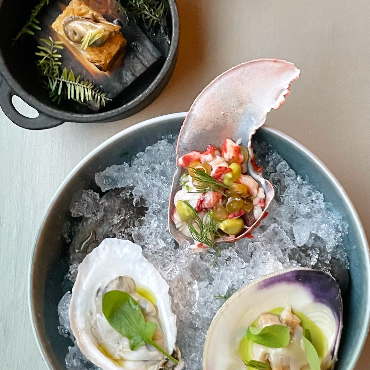 Portland Food Map tweet media