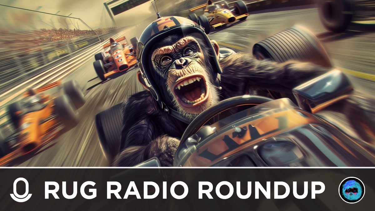 RUG RADIO FRANCE 🇫🇷 ROUNDUP par web3memories

Les dernières news du 28 Février 📰

🗞 apecoin a dévoilé une proposition d'amélioration APE et un partenariat pluriannuel entre ApeCoin DAO et [Censuré], une écurie de Formule 1.

🗞 La place de marché Ethereum de MagicEden est
