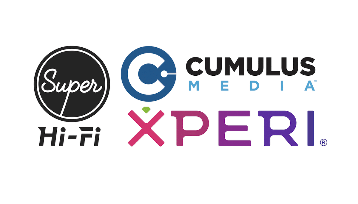 RedTech_News's tweet image. Accessible to listeners with HD Radio-equipped vehicles in the Nashville area, @superhifi has partnered with @CumulusMedia and @XperiOfficial to introduce two new over-the-air channels #Audio #Radio #CumulusMedia #DTS #HDRadio #SuperHiFi #Xperi

redtech.pro/super-hi-fi-cu…