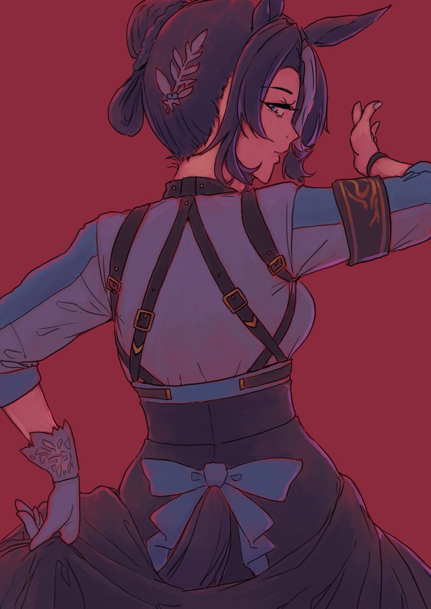 #今月描いた絵を晒そう アップ多いねぇ 