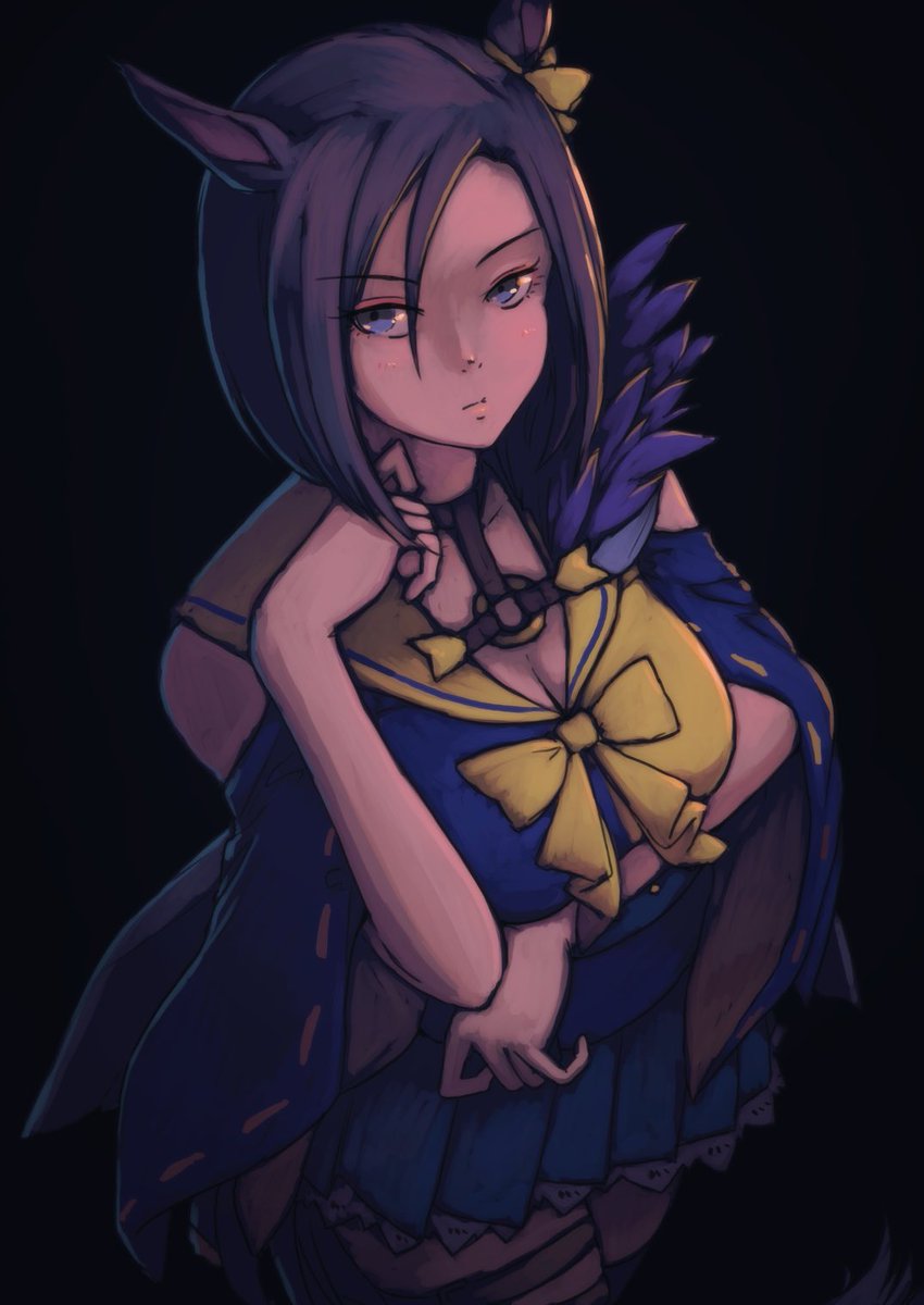 #今月描いた絵を晒そう アップ多いねぇ 