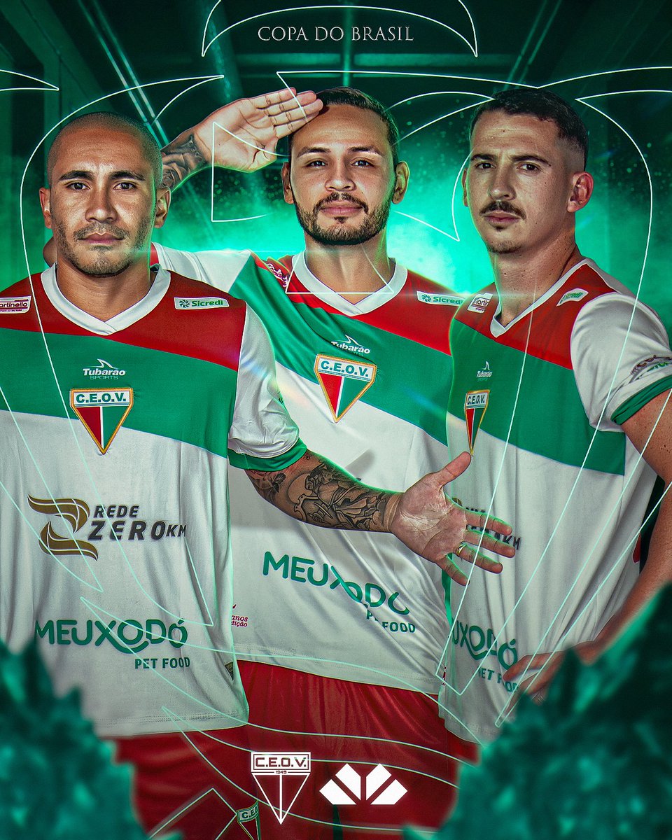 HOJE TEM OPERÁRIO NA COPA DO BRASIL!🔴⚪🟢

Operário 🆚 Criciúma 
📆 Quarta-feira (28/02)
⏰ 20h30
🏟️ Arena Pantanal
🏆 Copa do Brasil
📺 SporTV/Premiere
🎟️ R$30,00 (inteira)/ R$15,00 (meia)

Vamos, OPE!🔥