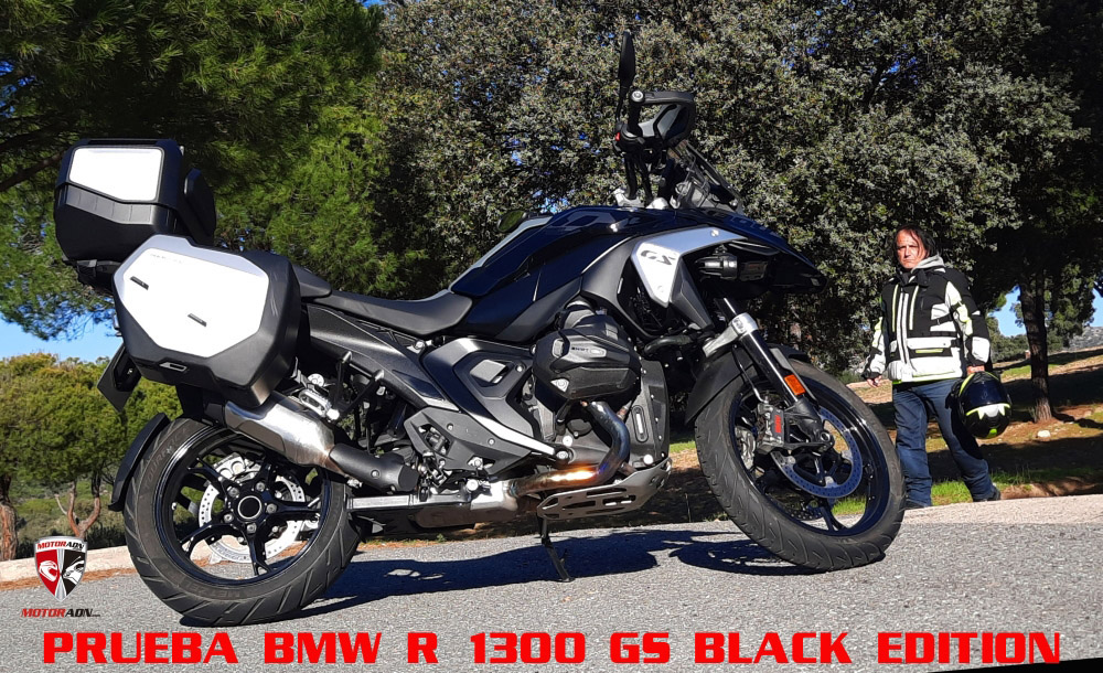 MotorADNmag's tweet photo. PRUEBA BMW  R1300GS TRIPLE BLACK: el nuevo ataque del bóxer

https://t.co/P2hHWjxYlZ
@BMWMotorrad @bmwmotorradesp   @BMWGroup   https://t.co/5MFB9UOvA8   @MoraCarmen   @RSTMotorsport   @LS2HelmetsES 
#BMWR1300GS #pruebaafondo #datos #fichatécnica #precio #fotos #datos #supertrail https://t.co/TP2O3qW45I