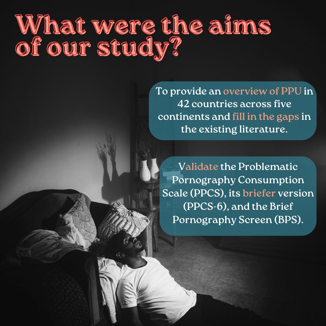 🚨 BIG NEWS 🚨 A new article from the ISS has officially been published! It’s an overview of problematic pornography use (PPU), and its prevalence in individuals across 42 countries. To learn more about of our findings ➡️instagram.com/p/C35CbihuH7e/… doi.org/10.1111/add.16…