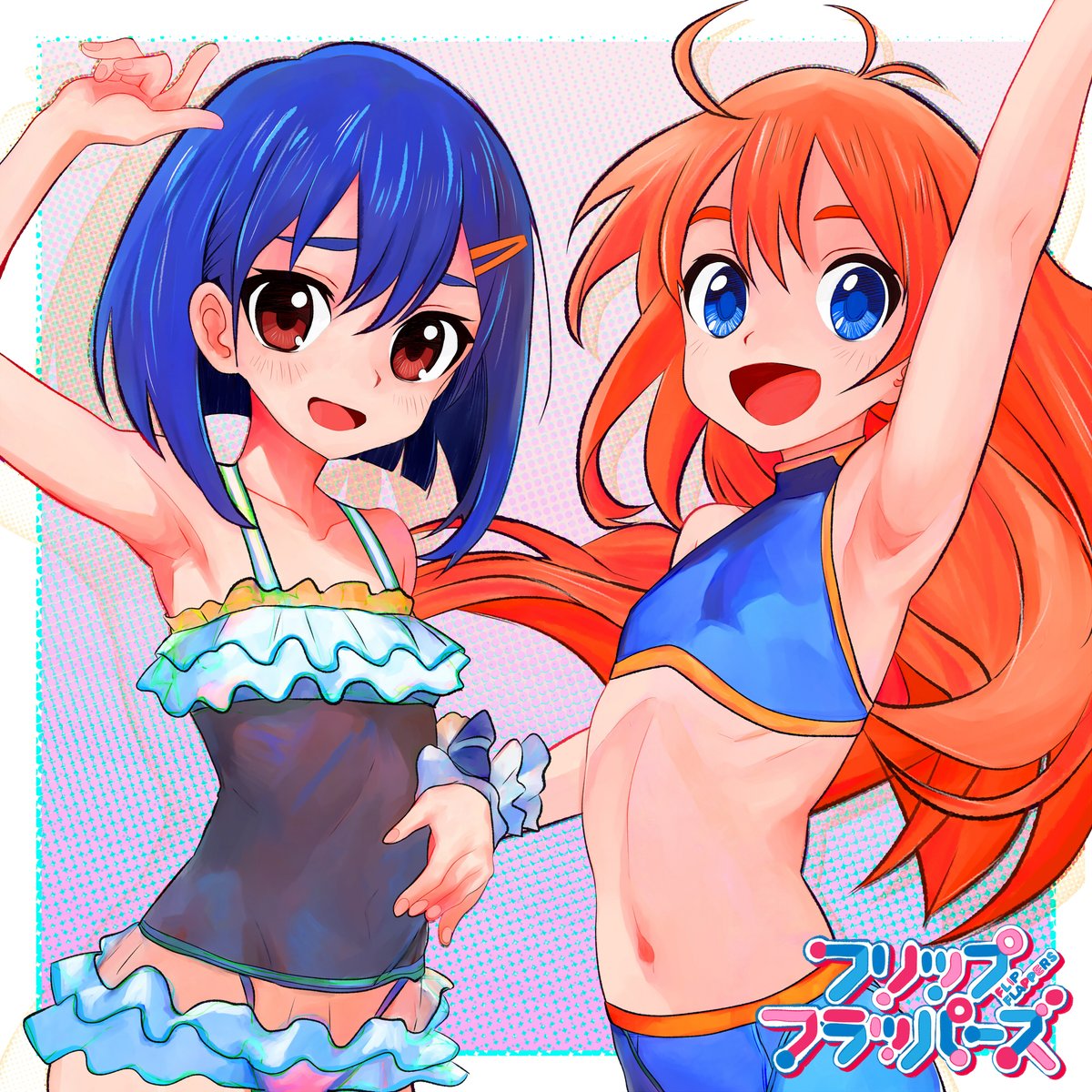 #今月描いた絵を晒そう
今月もわりと…いえ、かなりがんばりました(えらい) 