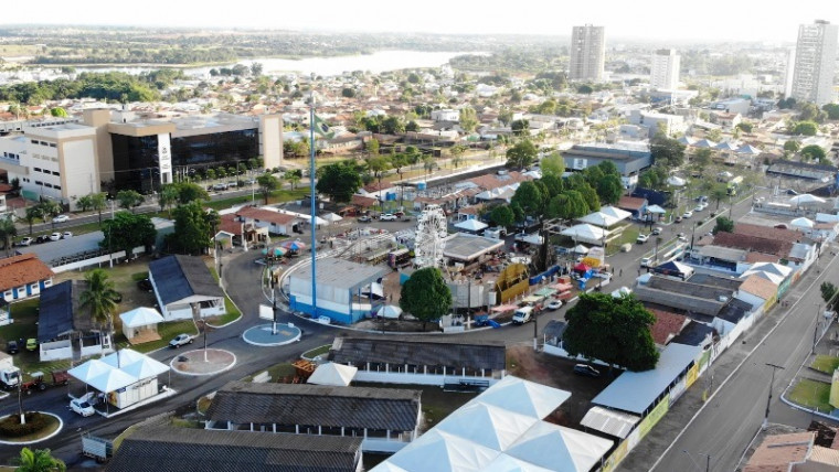 NorteAgroTO's tweet image. ✅ Em Assembleia Geral, associados do Sindicato Rural de Araguaína (SRA) aprovam a venda de 27 mil metros quadrados pertencentes ao Parque Dair José Lourenço.  
⏩ Saiba mais: norteagropecuario.com.br/noticias/
#NorteAgroTO #SindicatoRural #Araguaina #Tocantins