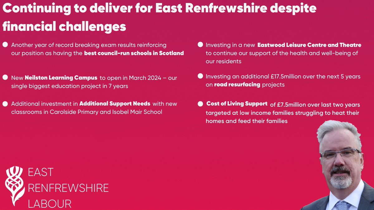 Eastwood Labour tweet media