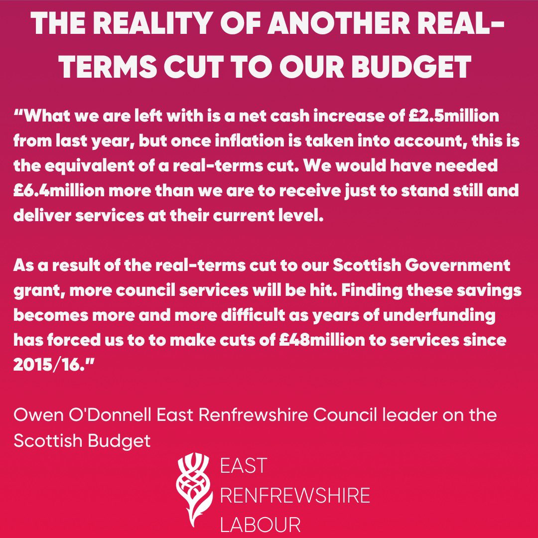 Eastwood Labour tweet media