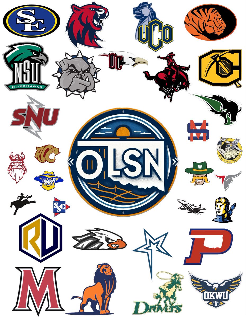 30 athletic programs. 
1 state.

Like &amp; RT if you see your school!
