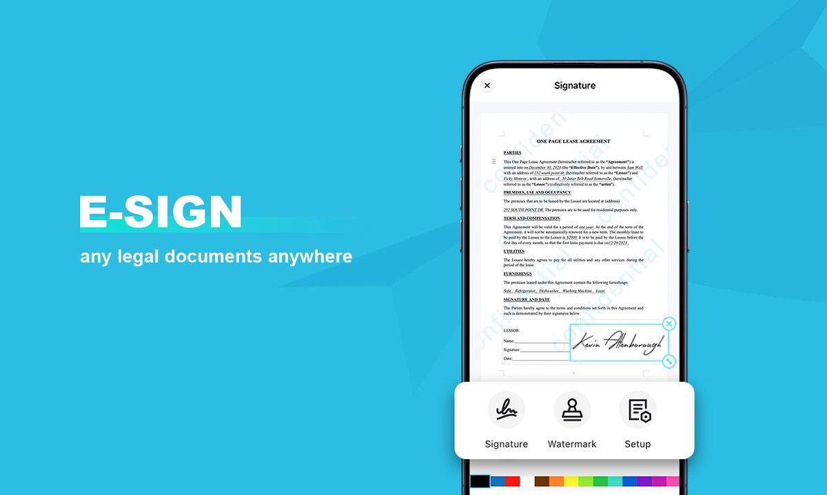 ai_picks's tweet image. 🌟 Transform all your documents effortlessly with ScanIt! 📄 No ads, just seamless scanning and smart PDF conversions. Discover more at aitoppicks.com 🚀 #PDFscanner #SmartConverter @AITopPick