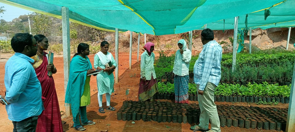 DRDO KARIMNAGAR (@drdo_knr) on Twitter photo Today DRDO sir visited Kamanpur and Nagulamalial GP Nurseries of Kothapalli mandal..
<a href="/Collector_KNR/">Collector Karimnagar District</a>
<a href="/aclb_knr/">Additional Collector LB Karimnagar</a> Today DRDO sir visited Kamanpur and Nagulamalial GP Nurseries of Kothapalli mandal..
<a href="/Collector_KNR/">Collector Karimnagar District</a>
<a href="/aclb_knr/">Additional Collector LB Karimnagar</a>