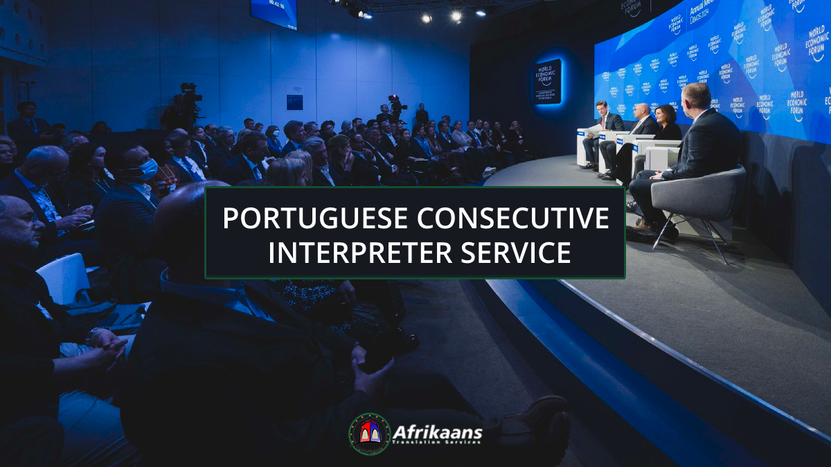 AfrikaansT_SA's tweet image. We offer professional consecutive interpretation services with experienced and qualified interpreters to ensure clarity and communication efficiency in a number of European languages.

#consecutiveinterpretation #portuguese #interpretation #southafrica #communication #events