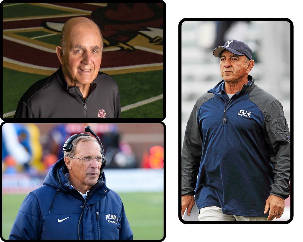 Big NE Ftball Clinic (@bignefootball) on Twitter photo New England Football Legends in Newport
<a href="/BCFootball/">Boston College Football</a>’s <a href="/coachgallup/">Barry Gallup</a> will be joining us to introduce Coach O'Brien as our Keynote Speaker on Friday evening.
<a href="/yalefootball/">Yale Football</a>’s <a href="/CoachCiotti/">Larry Ciotti</a> will be with us to introduce <a href="/Coach_Talley/">Andy Talley</a> on Saturday.
2 Days Left
bignewenglandfootballclinic.com/register New England Football Legends in Newport
<a href="/BCFootball/">Boston College Football</a>’s <a href="/coachgallup/">Barry Gallup</a> will be joining us to introduce Coach O'Brien as our Keynote Speaker on Friday evening.
<a href="/yalefootball/">Yale Football</a>’s <a href="/CoachCiotti/">Larry Ciotti</a> will be with us to introduce <a href="/Coach_Talley/">Andy Talley</a> on Saturday.
2 Days Left
bignewenglandfootballclinic.com/register