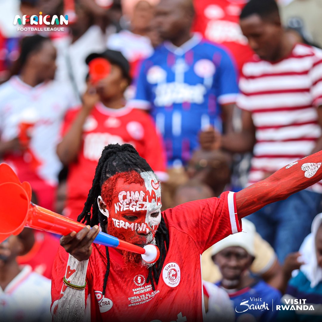 Unmatched passion 🦁🔴⚪️

#AFL | #CAF | #FIFA