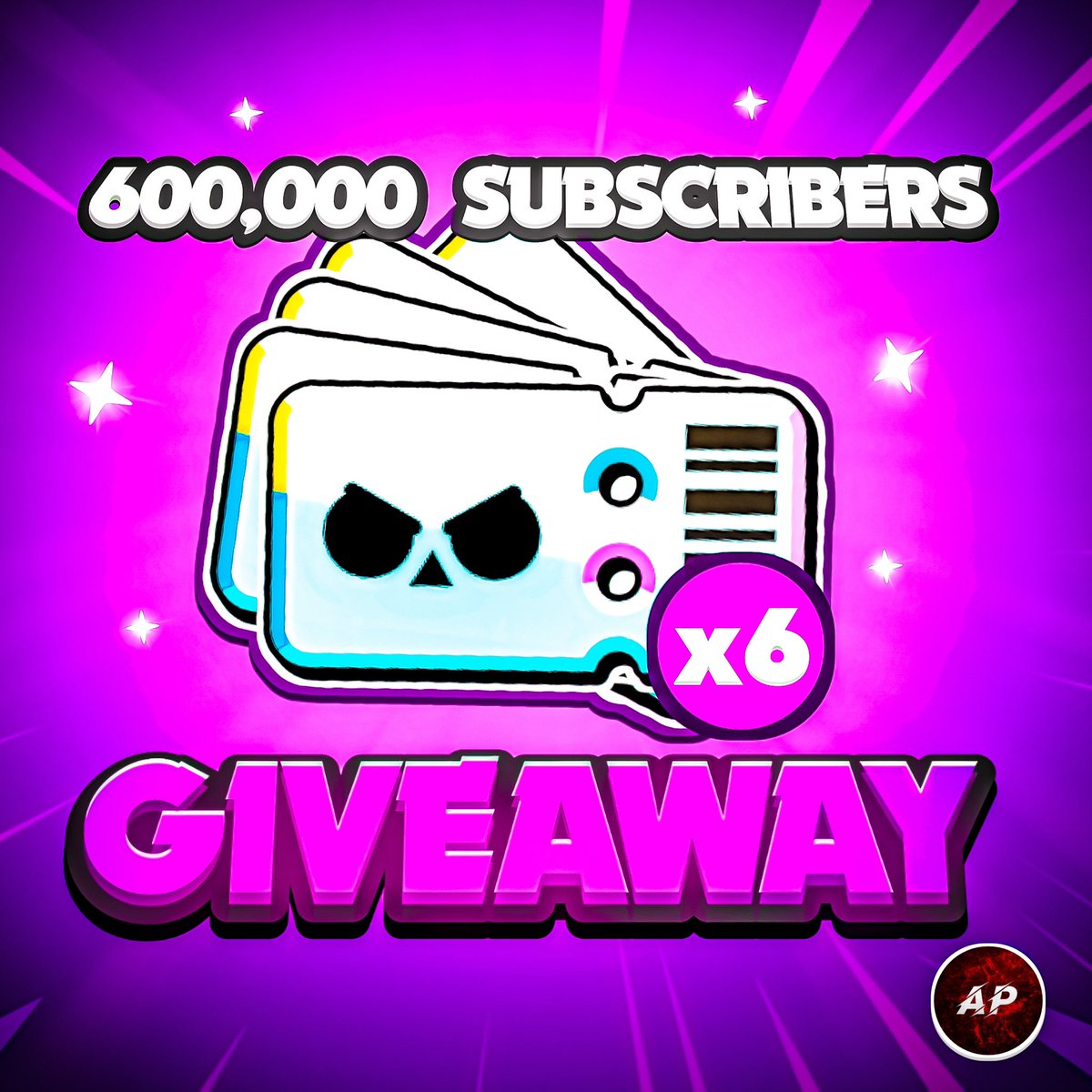 MrAPGaming's tweet photo. Check my recent community post on YouTube that’s all I’ll say🙌🏻

(This is not the giveaway post, it’s just to inform you about current giveaway that I have hosted) https://t.co/rlfUagjQLy