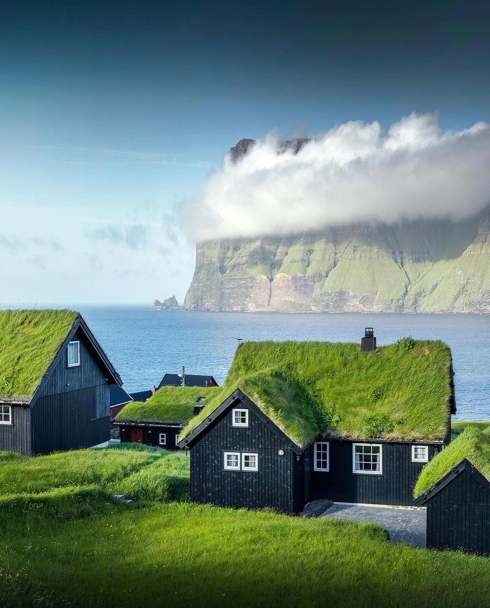 PrimeView780's tweet image. Would you stay there 1 month without internet?

📍Faroe Islands 🇫🇴