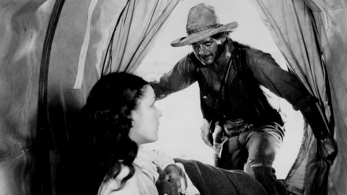 Three bad men and a baby! Bank robbers find redemption in this silent classic, with live piano accompaniment. theb.fi/3uNWfpT