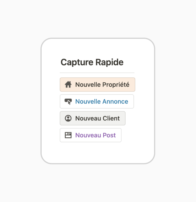 Tu peux désormais colorer tes boutons <a href="/NotionHQ/">Notion</a>: