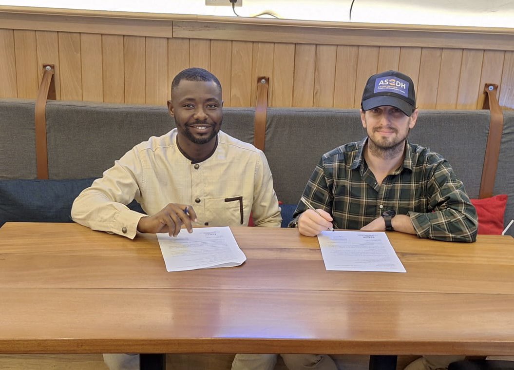 Goalkick Foundation Gh tweet media