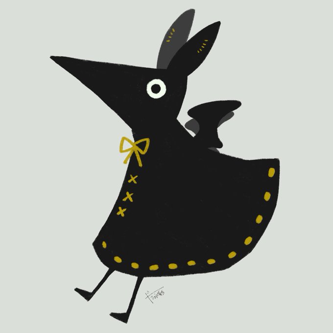 「black cloak hat」 illustration images(Latest)