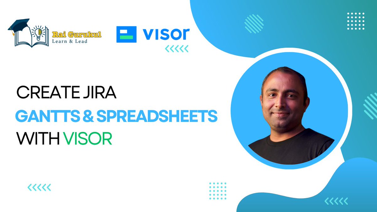 techrai90's tweet image. 🚀 🌟 Thrilled to unveil our latest video showcasing the game-changing integration of 𝐉𝐢𝐫𝐚 𝐆𝐚𝐧𝐭𝐭 𝐜𝐡𝐚𝐫𝐭𝐬 𝐚𝐧𝐝 Visor'𝐬 𝐝𝐲𝐧𝐚𝐦𝐢𝐜 𝐬𝐩𝐫𝐞𝐚𝐝𝐬𝐡𝐞𝐞𝐭𝐬
𝐕𝐢𝐝𝐞𝐨 𝐋𝐢𝐧𝐤: youtu.be/JoPvU9tNGxg 
@Atlassian