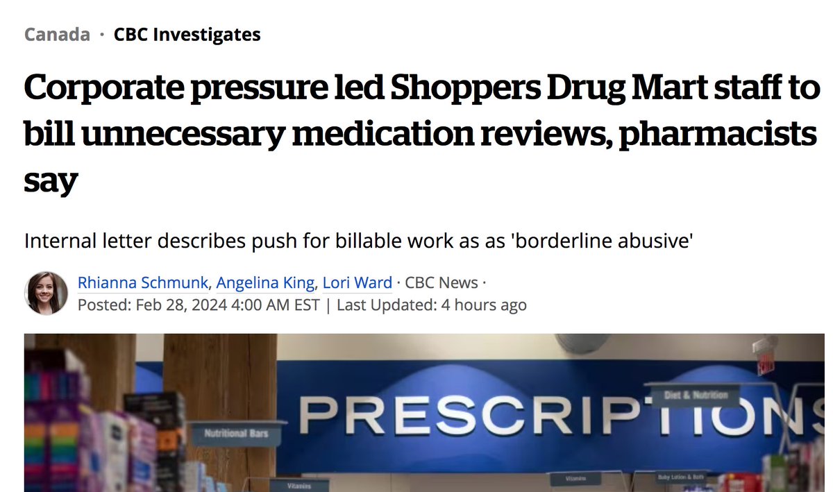 Dr. Nancy Olivieri tweet media