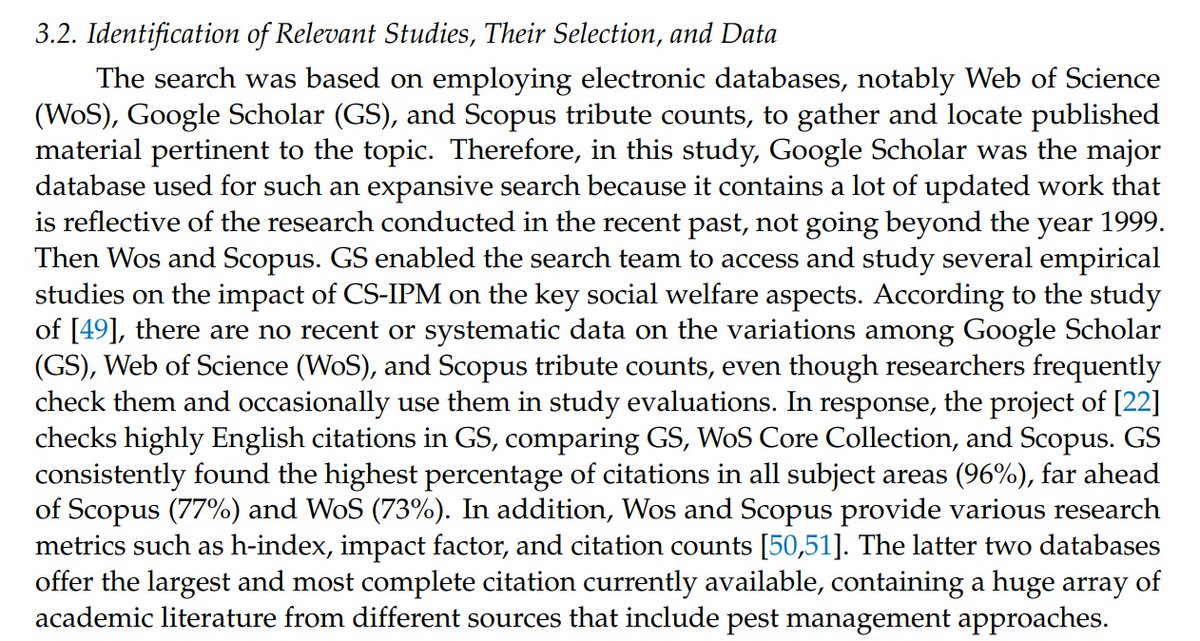 I mean... Does this need any overt criticism beyond WTAF? Seriously, try to read this...

This isn't a language issue it's an ignorance issue.

What is a 'tribute count'?

#EvidenceSynthesis #SystematicReviews