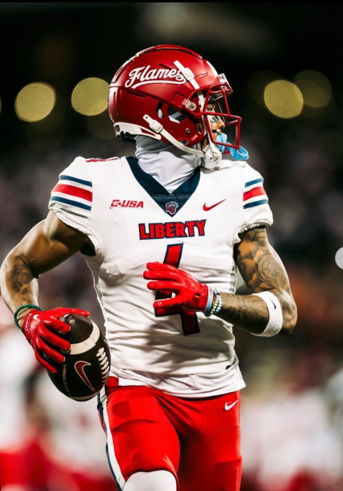 Early Morning Blessings!! BLESSED To Receive a(n) offer from Liberty University #TTP @mb_3three @SWD_FB @tballardqbcoach @CoachBMiller35 @Tony_TDUB @Coach1Coleman @coachbaileySWD @DekalbRecruits @JeremyO_Johnson @ChadSimmons_