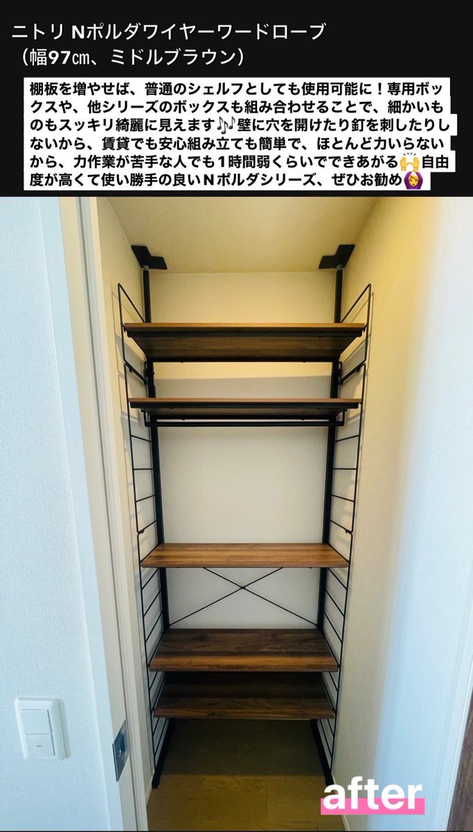 Nポルダ - Search / X