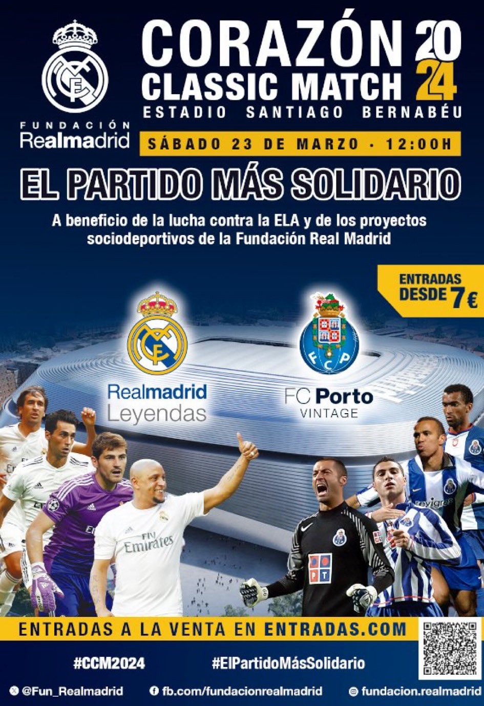 Fundación Real Madrid (@Fun_Realmadrid) / X
