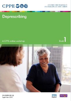 Nicki Joy (@nickijoy13) on Twitter photo <a href="/CPPEEast/">CPPE East of England</a>
STOPPING MEDICATION!!
What is your understanding of deprescribing?
How, within your role you can support with this process?
Join us for the Deprescribing online workshop
17th Apr 2024 from 19:00 - 21:30
cppe.ac.uk/programmes/l/d… <a href="/CPPEEast/">CPPE East of England</a>
STOPPING MEDICATION!!
What is your understanding of deprescribing?
How, within your role you can support with this process?
Join us for the Deprescribing online workshop
17th Apr 2024 from 19:00 - 21:30
cppe.ac.uk/programmes/l/d…