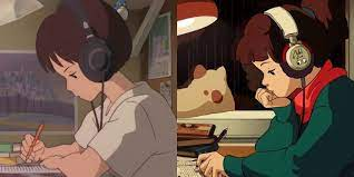 AkitaOnRails's tweet photo. Aproveitando que é semana Ghibli, é uma boa deixa pra uma curiosidade. Acho que todo mundo já parou pra ouvir uma playlist Lofi no Spotify. E sempre tem essa menina, na direita, com fone de ouvido. (é uma cópia, a original é da esquerda)

Eu assisti Whispers of the Heart na época que lançou, no fim dos aos 90. E a música "Country Road" virou uma das minhas favoritas. Quando vi a Shizuku reaparecendo no Spotify, não entendi nada. Enfim, assistam o filme e finalmente entendam a história por trás da imagem da "Lofi Girl".

https://t.co/eXtqdUDYsv