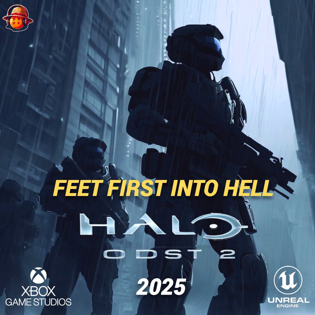 Raquayza19's tweet photo. πI'm gonna drop this here... We need other Spin Offs for Halo games this style of game is rich for new ideas. If you make it they will come TRUST ME. We dont always have to be a Spartan a ODST gets the job done.
#Xbox
#Halo
#ODST2
#HaloTheSeries https://t.co/TSjbcoweaH