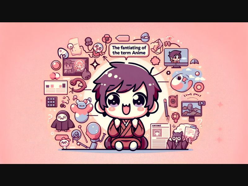 LearnJP_online's tweet photo. Did you know that the term 'anime' is actually an abbreviation of the English word 'animation'? Mind-blowing, right? 🤯 #AnimeFacts #OtakuLife https://t.co/aS8Z1z1AIH
