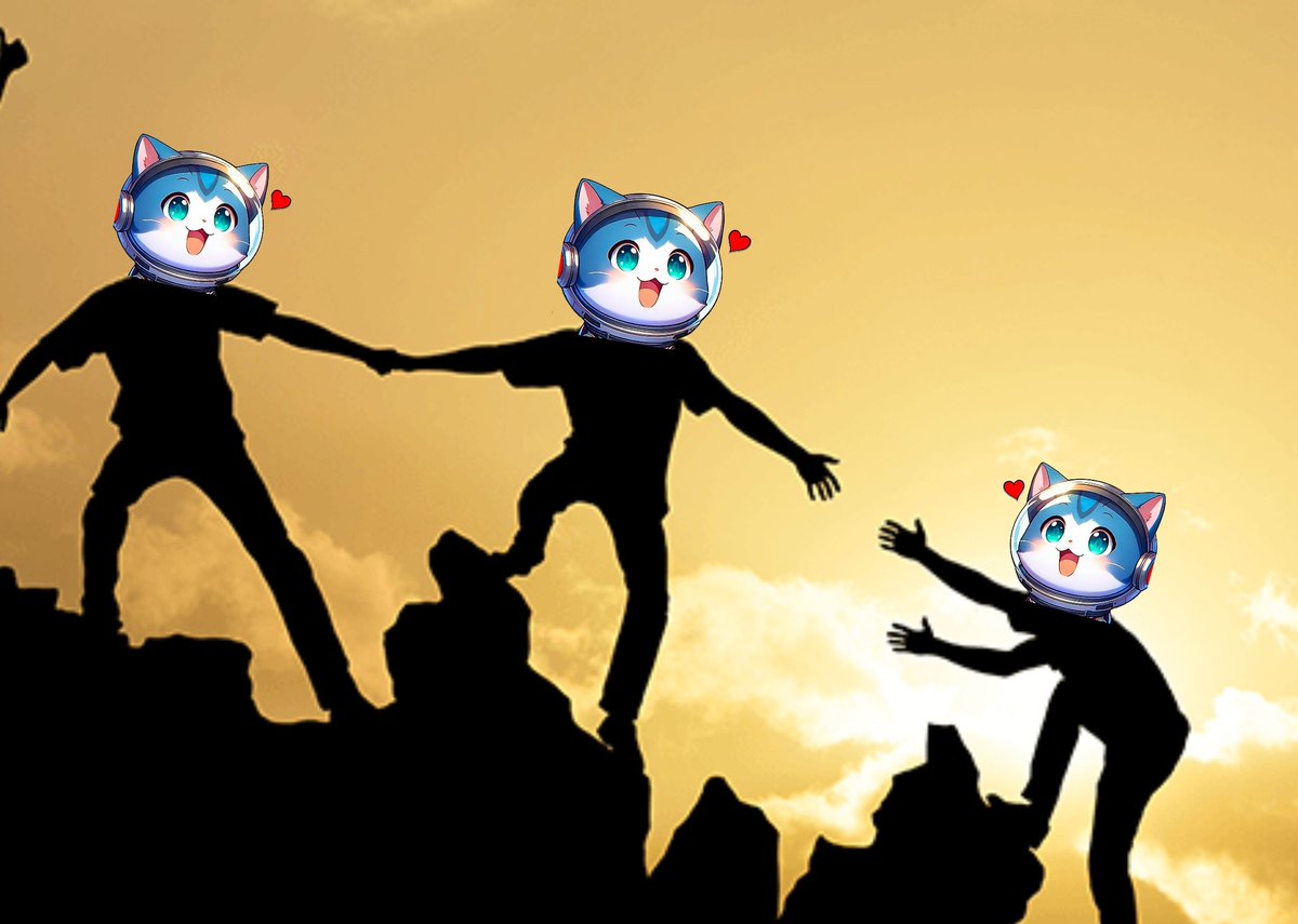 TOGETHER WE CAN DO IT  $WEN 💸🚀🔥

#WEN COMMUNITY 🤝

<a href="/wenwencoin/">Wen</a> 

#Solana #SolanaCommunity #SolanaAirdrops #wen $wen #JUP #memecoins