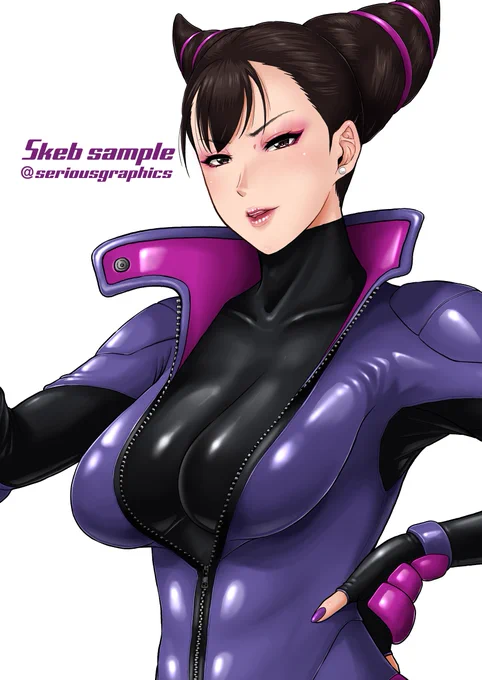 【Commission Skeb】クライアント様大変お待たせいたしました作品を納品差し上げました～今回のリクエストも楽しく描かせていただきましたありがとうございますっ 