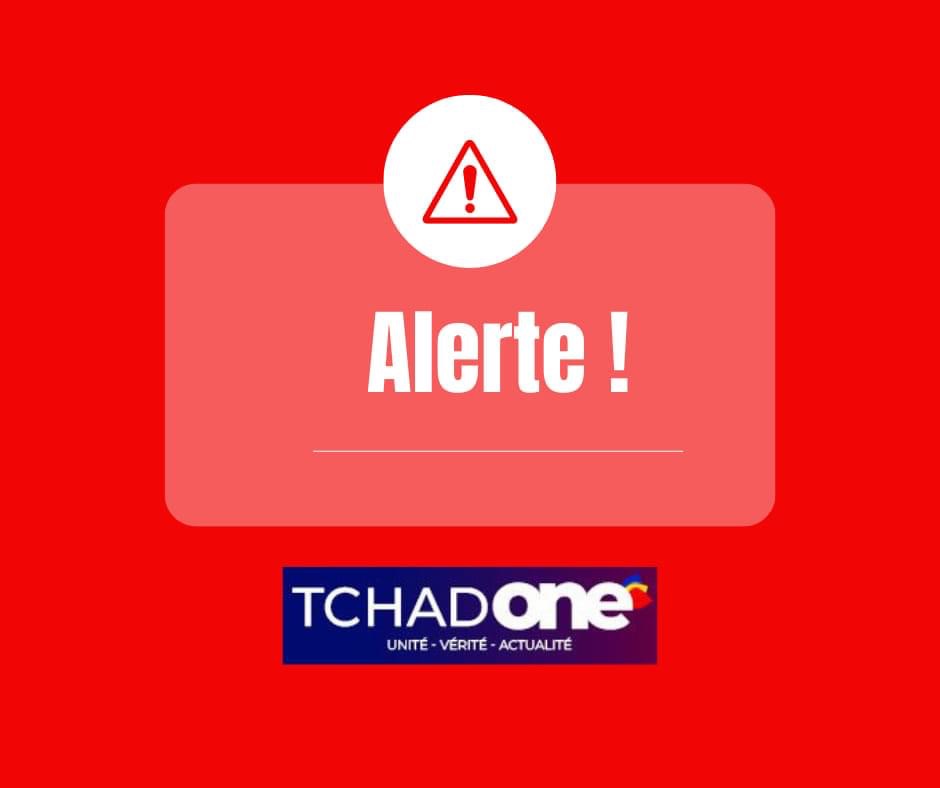 #Tchad Alerte 🚨 

L’armée du régime attaque le siège du Parti Socialiste sans Frontières 

Deux sources TchadOne annoncent à l’instant un assaut des forces du régime sur le siège du PSF dans le quartier Béguinage. Dans la matinée, une équipe spéciale de l’ANS mise sur pied pour