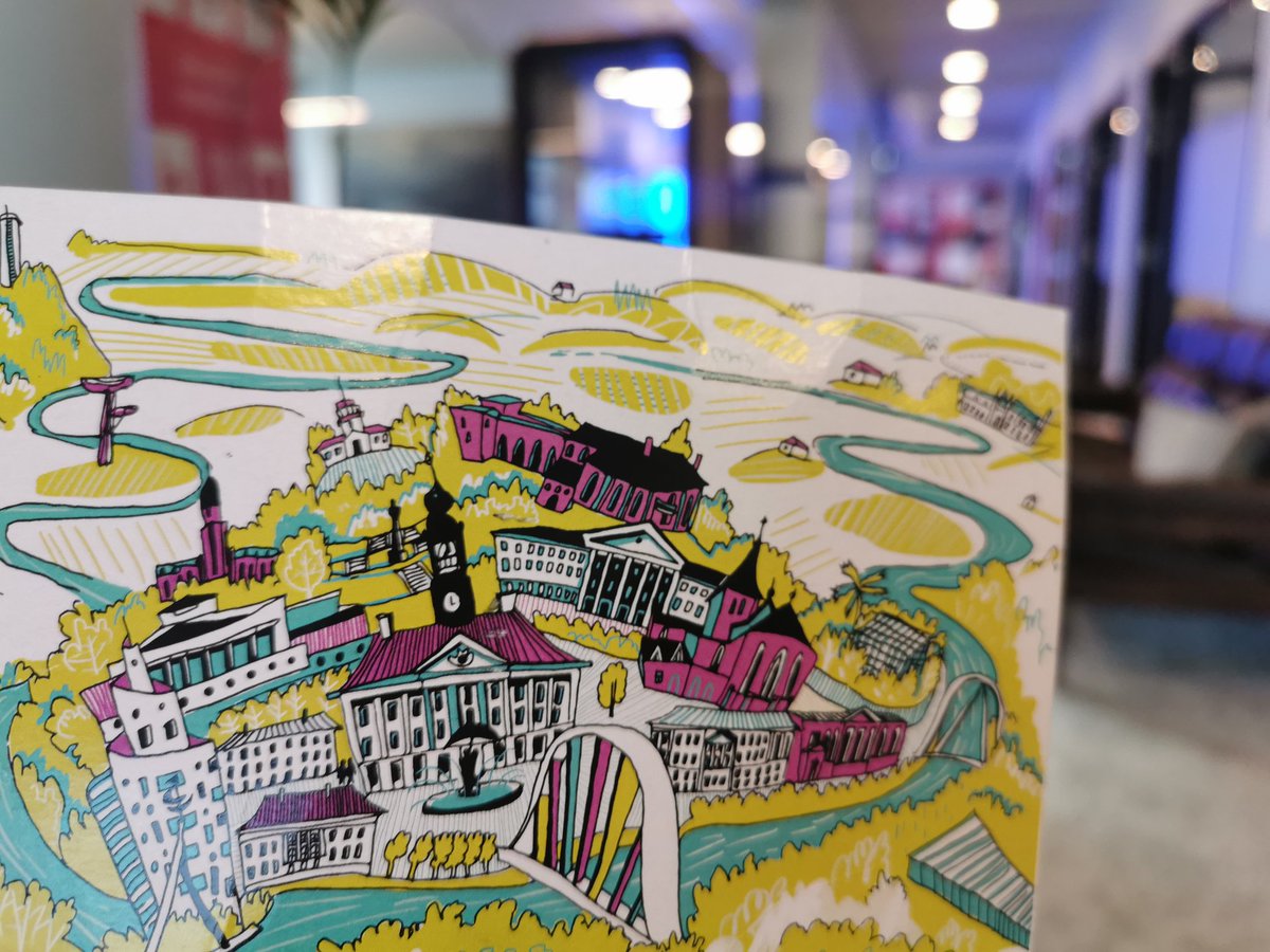 bodo2024's tweet photo. @Tartu2024 @AlarKaris It took a while to make its way to Bodø, Arctic #Norway, but we received your postcard from #Tartu today - thank you so much Mr President 😍👍🇪🇪🇳🇴  (PS. We love the stamps!) #GotMail #ECOC https://t.co/b7OWhlTKY7