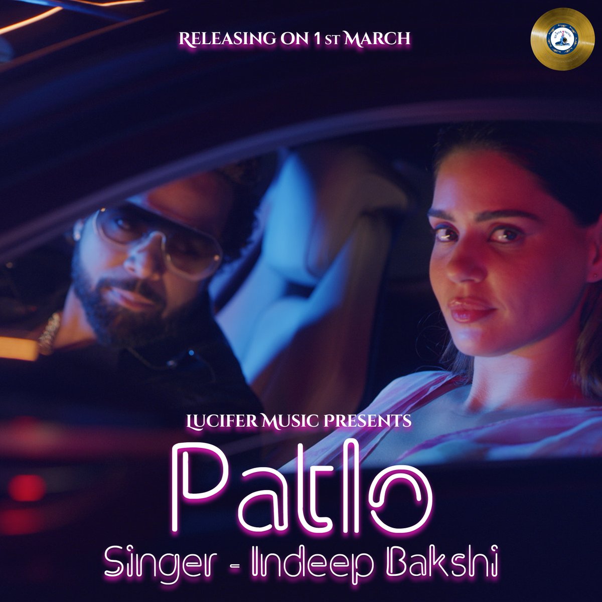 Indeep Bakshi drops a fresh vibe with "Patlo." Let the countdown begin! 🎶

.
.
.
#Patlo #PatlobyIB #PatlobyIndeep #LuciferMusic #IndeepBakshi #punjabisongs #punjabisinger #trending2024 #TrendingHot #TrendingNow